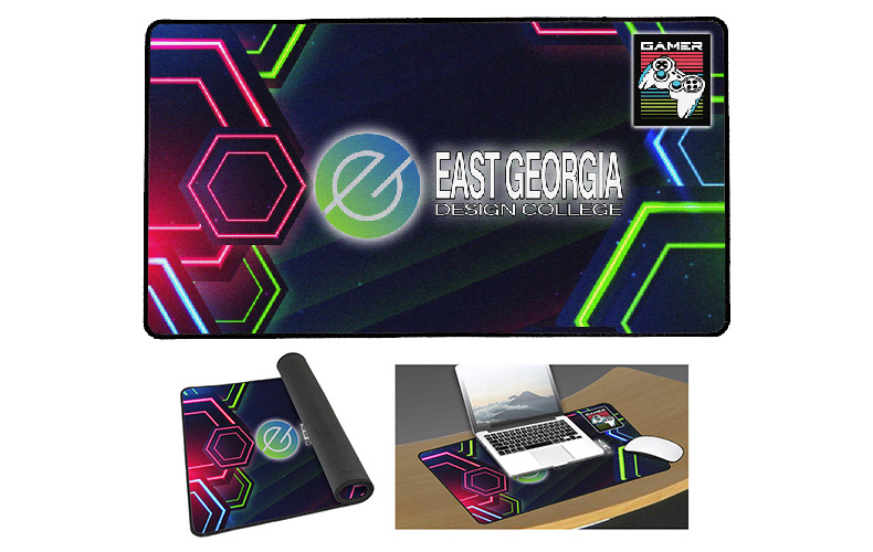 22” x 12” Gaming Pad Counter Mat 22” x 12” Gaming Pad Counter Mat